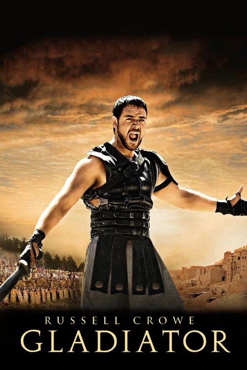 Gladiator 2000 BluRay Hindi English - FlixBD