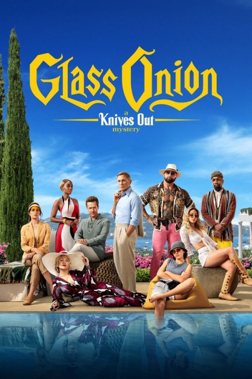 Glass Onion: A Knives Out Mystery 2022 WEB-DL Dual Audio - FlixBD
