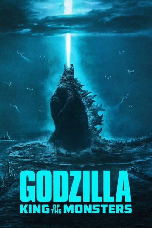 Godzilla: King of the Monsters 2019 BluRay Hindi-English - FlixBD