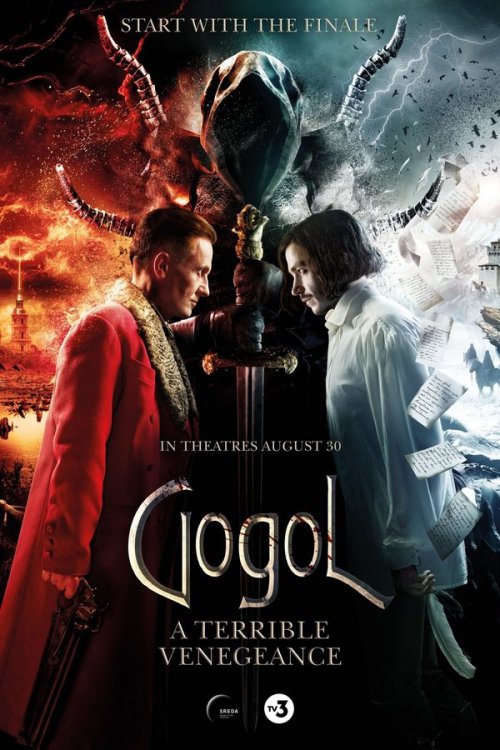 Gogol. A Terrible Vengeance 2018 WEB-DL Dual Audio - FlixBD