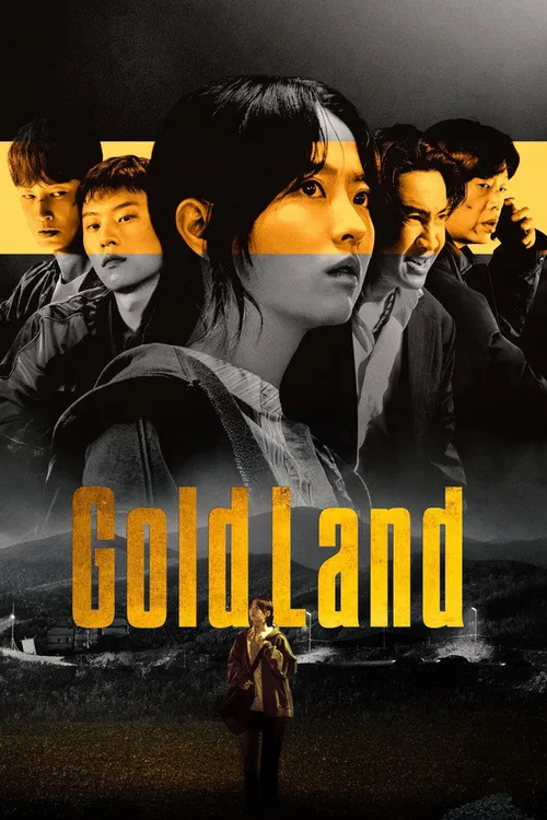 Gold Land 2026 Season 1 English Korean - FlixBD