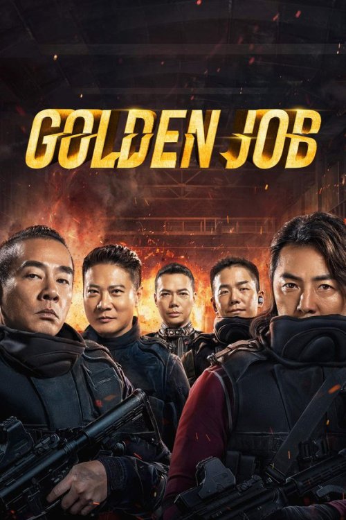 Golden Job 2018 WEB-DL Dual Audio - FlixBD