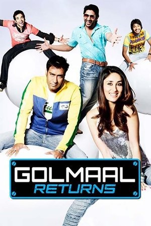Golmaal Returns 2008 WEB-DL Hindi - FlixBD