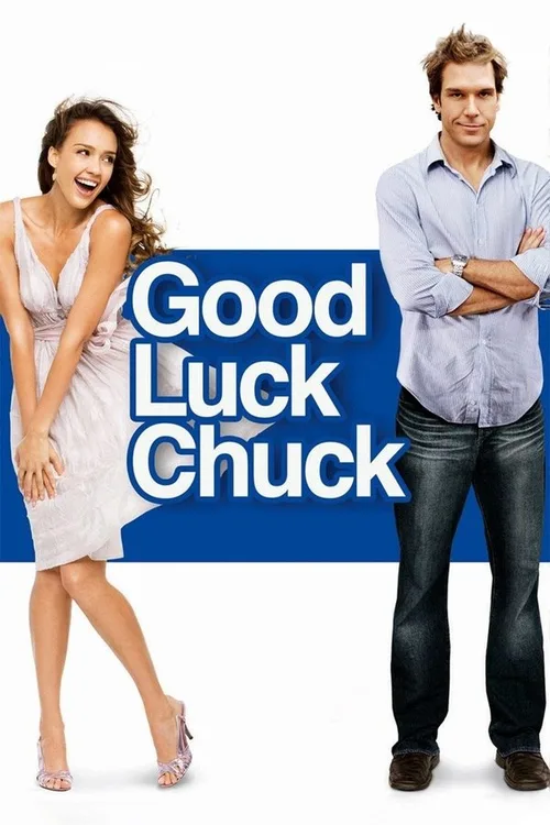 Good Luck Chuck 2007 BluRay Dual Audio - FlixBD