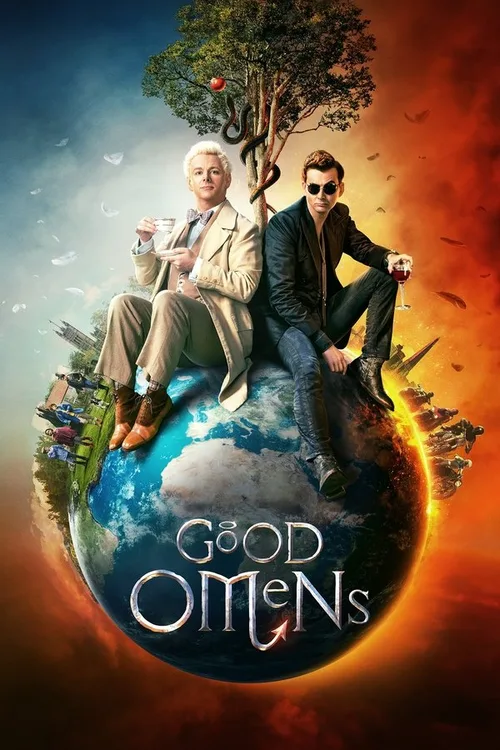 Good Omens 2019 Season 1 Complete WEB-DL Hindi English - FlixBD