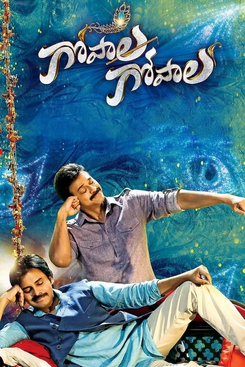 Gopala Gopala (2015) Hindi Dubbed WEB-DL - FlixBD