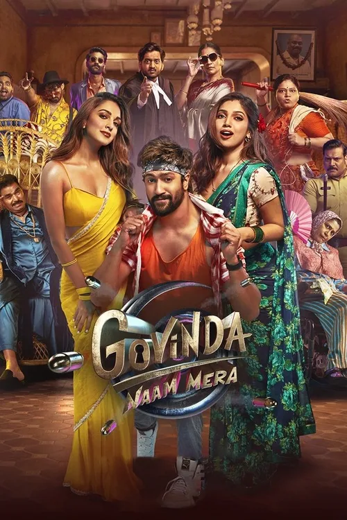 Govinda Naam Mera 2022 WEB-DL Hindi - FlixBD