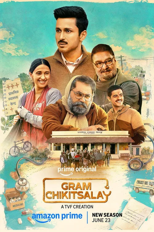 Gram Chikitsalay 2026 Season 02 EP01-05 Hindi - FlixBD