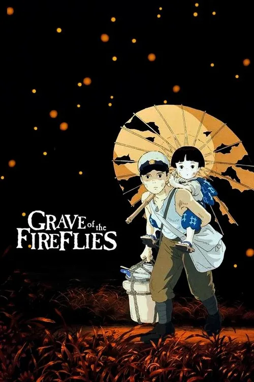 Grave of the Fireflies 1988 BluRay Hindi English Japanese - FlixBD