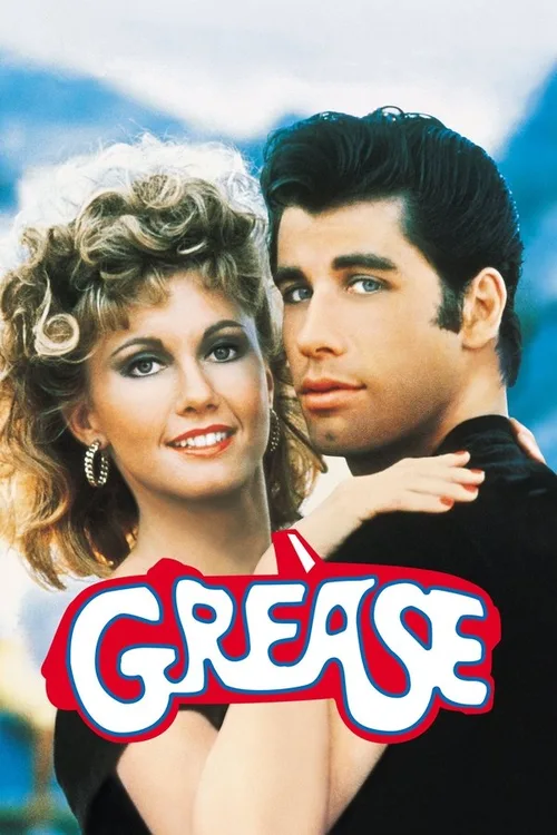 Grease 1978 BluRay Hindi English - FlixBD