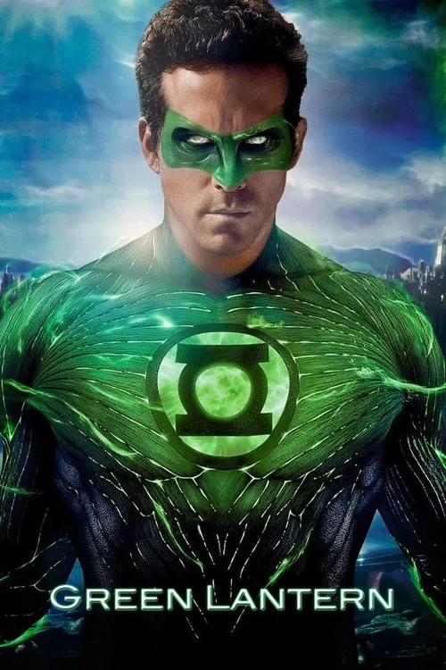 Green Lantern 2011 BluRay Hindi English - FlixBD