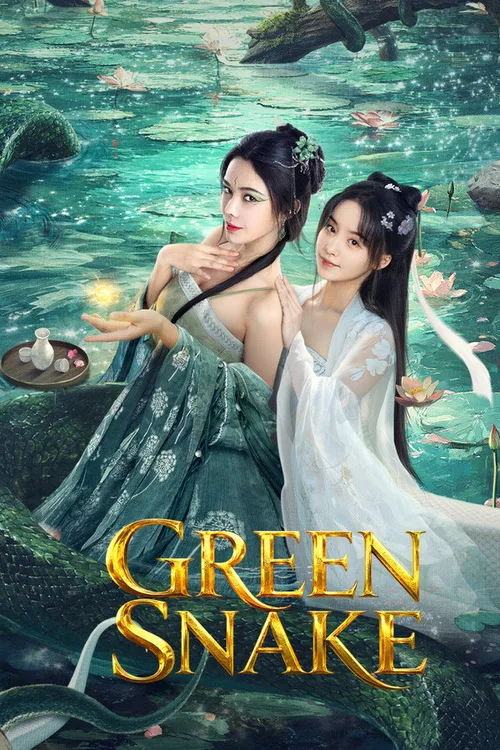 Green Snake 2021 WEB-DL Dual Audio - FlixBD