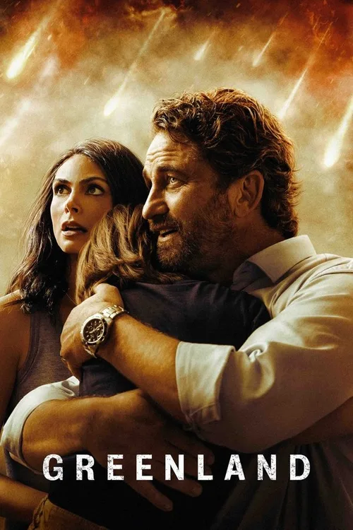 Greenland 2020 BluRay Hindi English - FlixBD