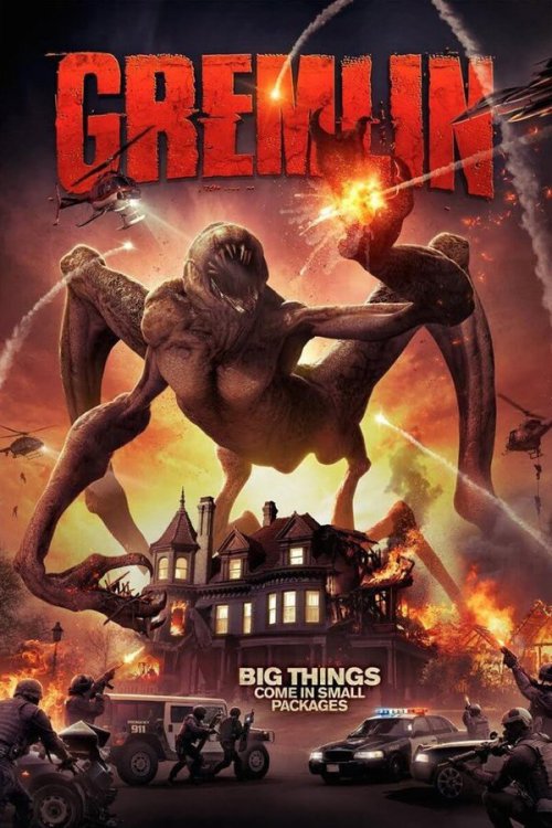 Gremlin 2017 WEB-DL Dual Audio - FlixBD