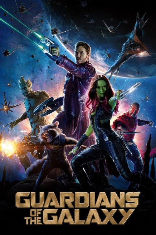 Guardians of the Galaxy 2014 BluRay Hindi English - FlixBD