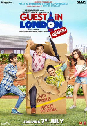 Guest iin London 2017 WEB-DL Hindi - FlixBD