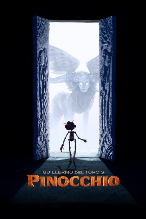 Guillermo del Toro’s Pinocchio 2022 WEB-DL Dual Audio - FlixBD
