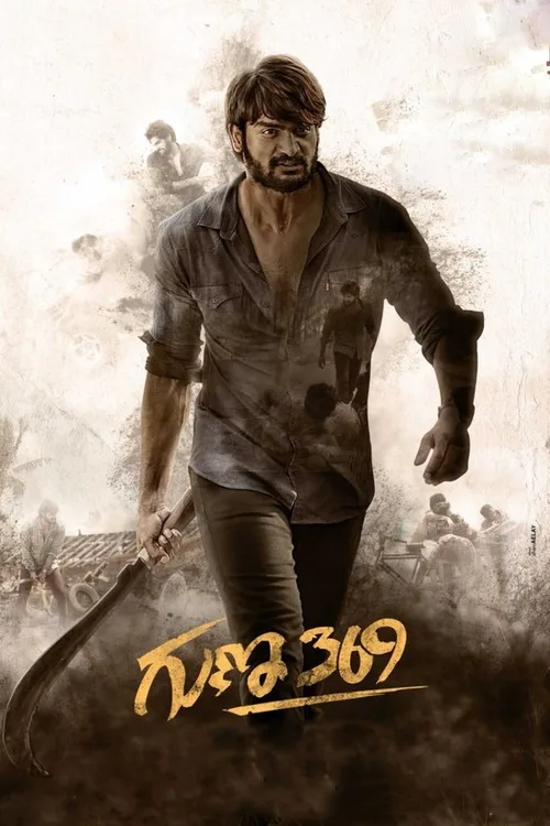 Guna 369 2019 WEB-DL Hindi Telugu - FlixBD