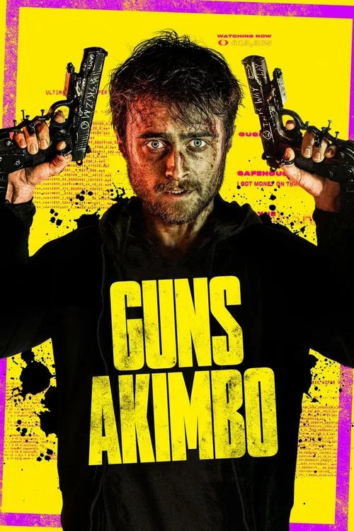 Guns Akimbo 2020 BluRay Hindi English - FlixBD