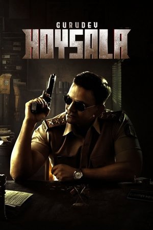 Gurudev Hoysala 2023 WEB-DL Hindi Dubbed - FlixBD