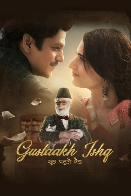 Gustaakh Ishq 2025 WEB-DL Hindi - FlixBD