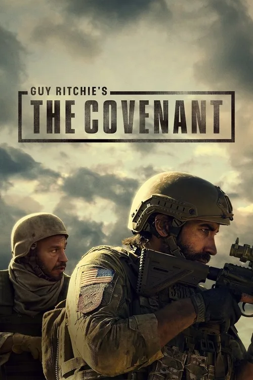 Guy Ritchie’s The Covenant 2023 BluRay Hindi-English - FlixBD