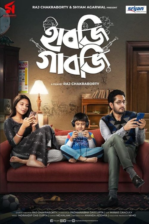 Habji Gabji 2022 WEB-DL Bengali - FlixBD