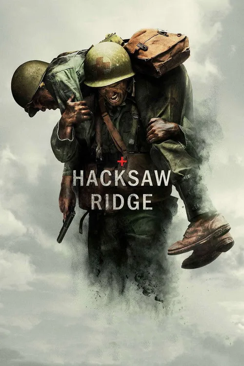 Hacksaw Ridge 2016 BluRay Dual Audio Hindi & English - FlixBD