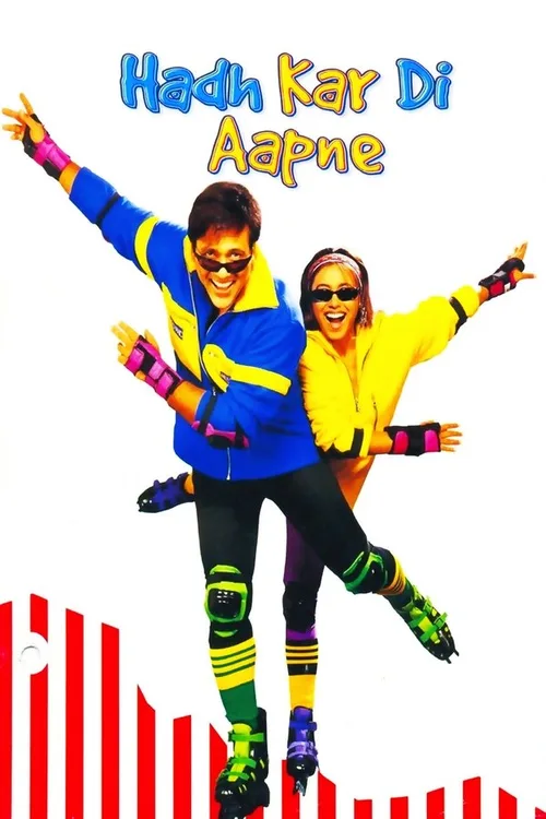 Hadh Kar Di Aapne 2000 WEB-DL Hindi - FlixBD
