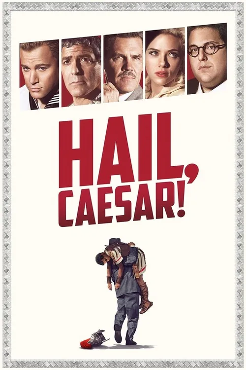 Hail, Caesar! 2016 BluRay Hindi English - FlixBD