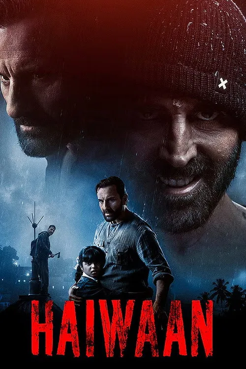 Haiwaan 2026 HDTC Hindi - FlixBD