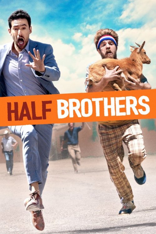Half Brothers 2020 WEB-DL Dual Audio - FlixBD