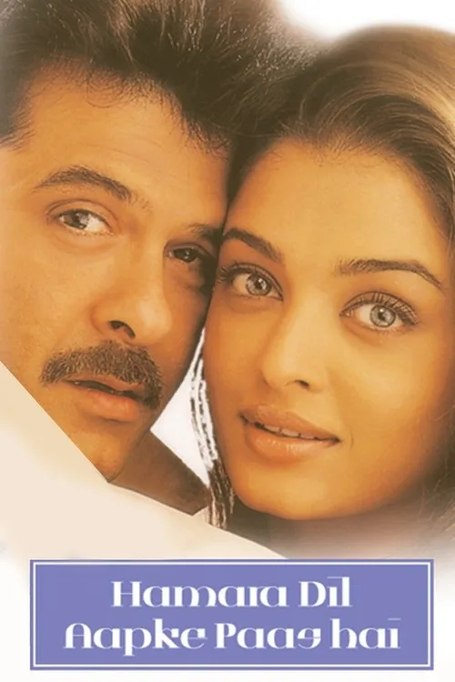 Hamara Dil Aapke Paas Hai 2000 WEB-DL Hindi - FlixBD