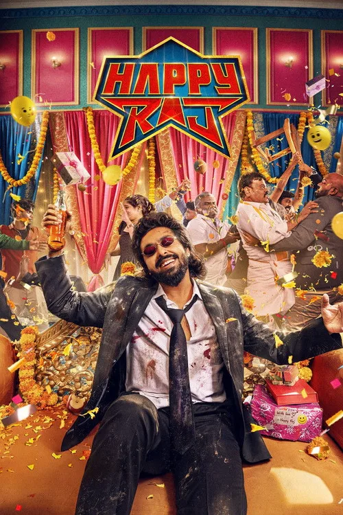 Happy Raj 2026 WEB-DL Hindi - FlixBD