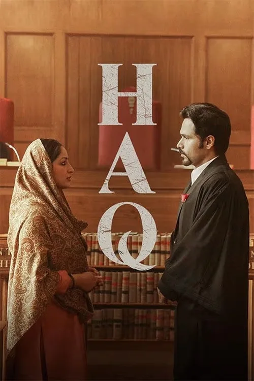 Haq 2025 WEB-DL Hindi - FlixBD