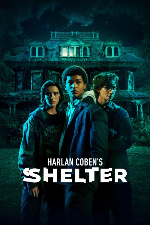 Harlan Coben’s Shelter 2023 Season 01 EP01-08 WEB-DL Dual Audio - FlixBD