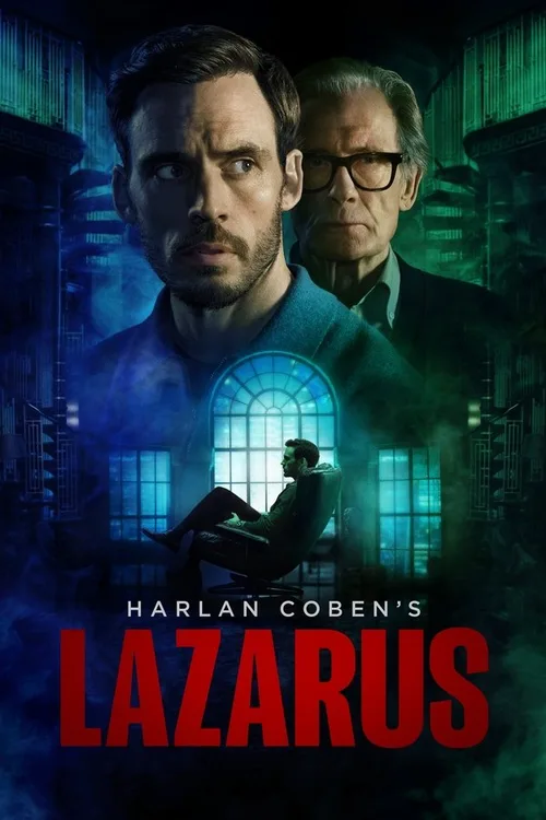 Harlan Coben’s Lazarus 2025 Season 01 EP01-06 WEB-DL Dual Audio - FlixBD