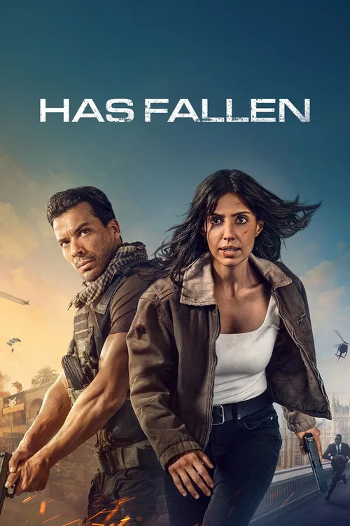 Apollo Has Fallen (2026) Season 1 Hindi & English Amazon Prime Original WEB-DL 480p 720p 1080p HEVC - FlixBD