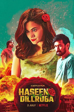 Haseen Dillruba 2021 WEB-DL Hindi - FlixBD