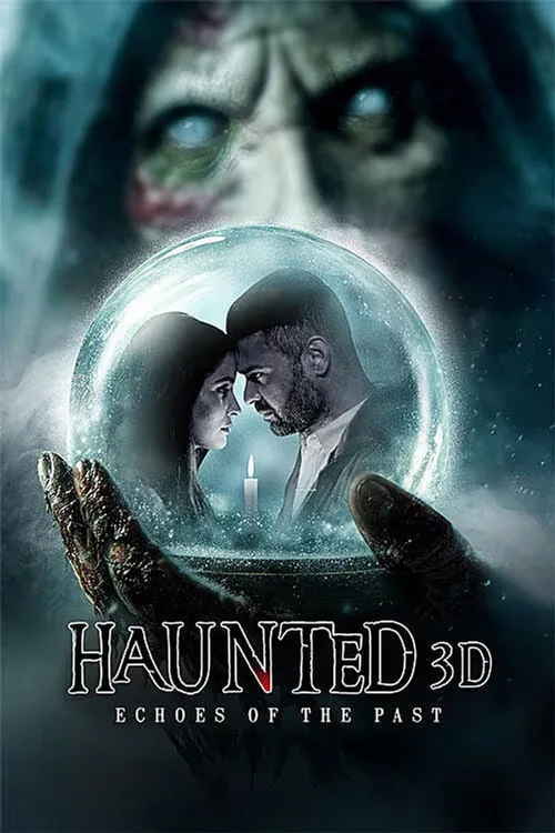 Haunted 3D: Ghosts of the Past 2026 WEB-DL Hindi - FlixBD
