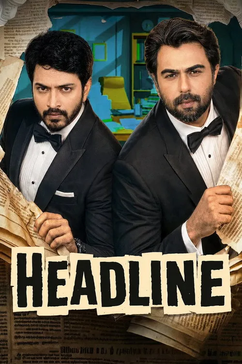 Headline 2026 Season 1 Complete Bengali - FlixBD