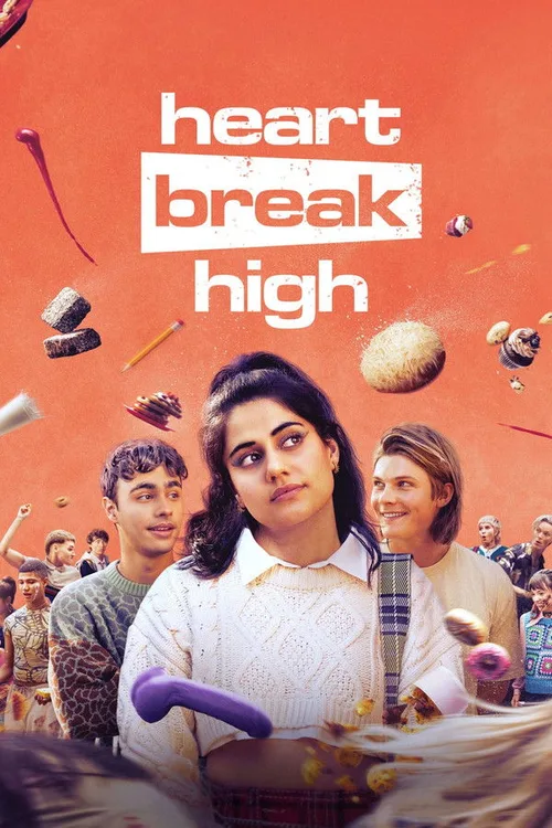Heartbreak High 2024 Season 2 WEB-DL Hindi English - FlixBD