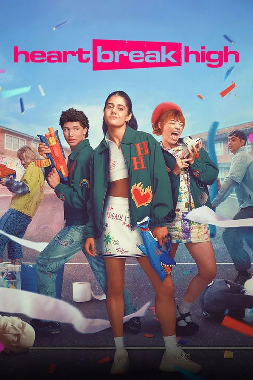 Heartbreak High 2026 Season 3 WEB-DL Hindi English - FlixBD