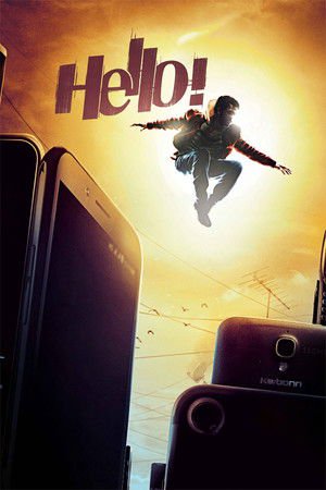 Hello! 2017 WEB-DL Hindi Dubbed - FlixBD