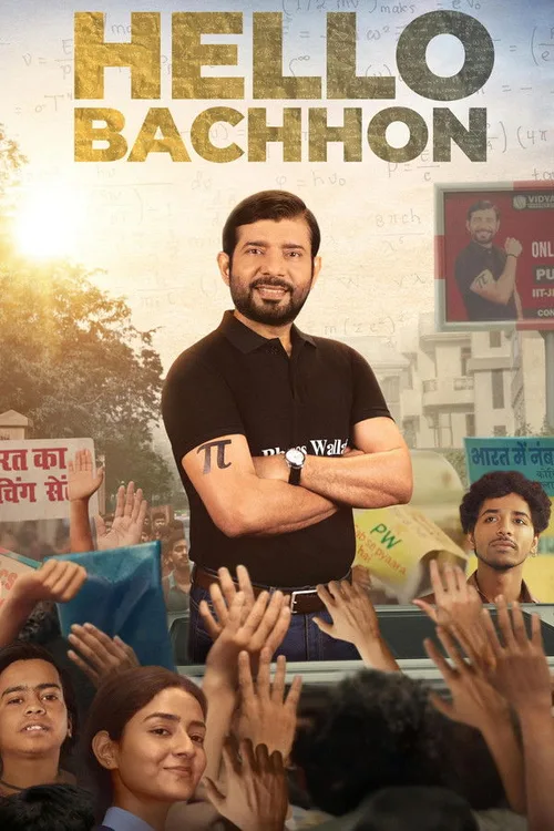 Hello Bachhon 2026 Season 01 Complete WEB-DL Hindi - FlixBD