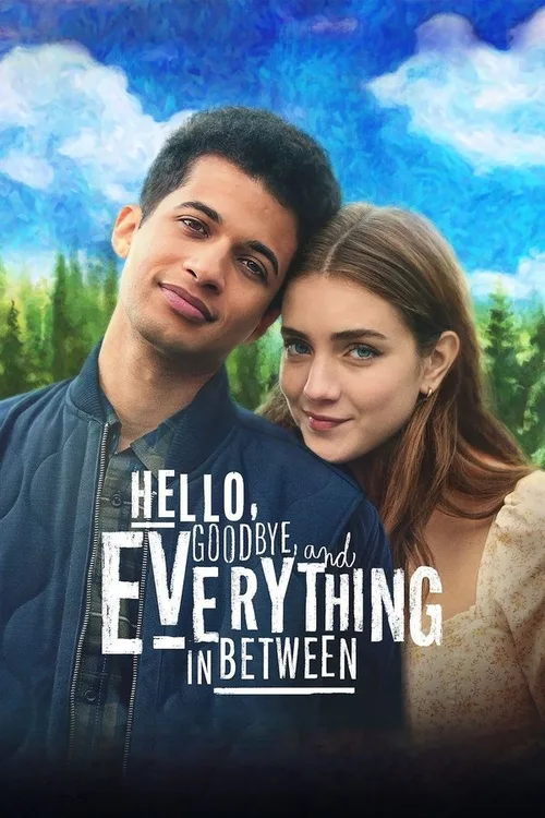 Hello, Goodbye, and Everything in Between 2022 WEB-DL Hindi-English - FlixBD
