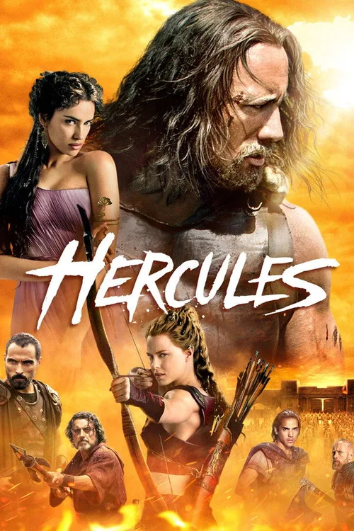 Hercules 2014 BluRay Hindi English - FlixBD