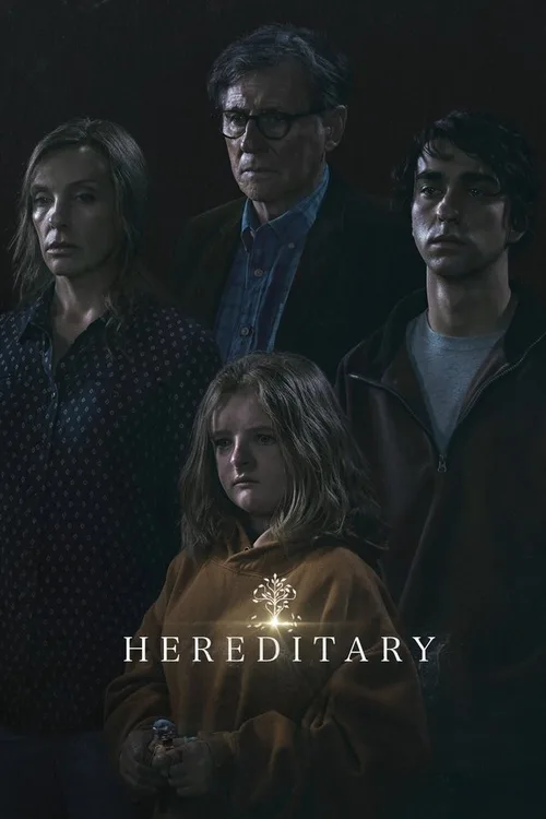 Hereditary 2018 WEB-DL Hindi-English - FlixBD