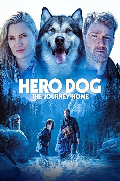 Hero Dog: The Journey Home 2021 WEB-DL Dual Audio - FlixBD