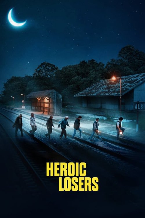 Heroic Losers 2019 WEB-DL Dual Audio Hindi-English - FlixBD